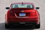 Cadillac ATS-V Coupe 2015 года